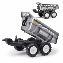 FALK traktoriaus priekaba Super Dumper
